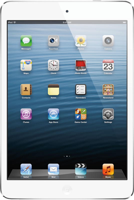 Apple iPad mini 16 GB 7.9 inch with Wi-Fi Only