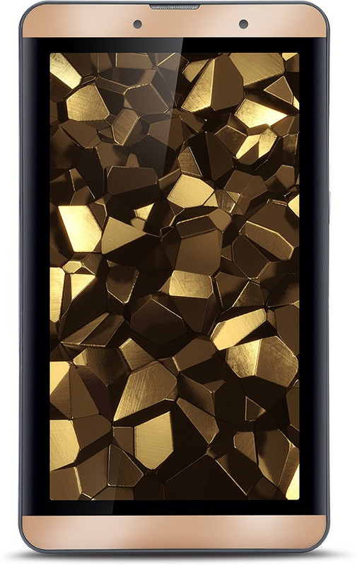 iBall Slide Snap 4g2 16 GB 7.0 inch with Wi-Fi+4G Tablet (Biscuit Gold) iBall Slide Snap 4g2 16 GB 7.0 inch with Wi-Fi+4G Tablet (Biscuit Gold)