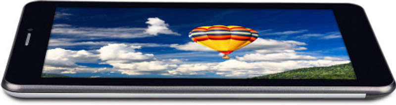 iBall 7271 HD70 8 GB 7 inch with Wi-Fi+3G Tablet (Silver) iBall 7271 HD70 8 GB 7 inch with Wi-Fi+3G Tablet (Silver)