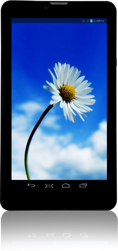 Datawind Ubislate 7sc Star 4 GB 7 inch with Wi-Fi+3G Tablet (Black)