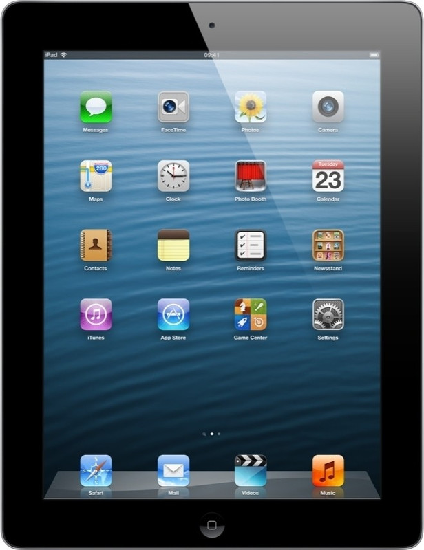Apple 16GB iPad with Retina Display and Wi-Fi
