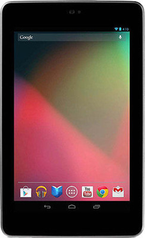 Google Nexus 7 2012 Tablet Google Nexus 7 2012 Tablet