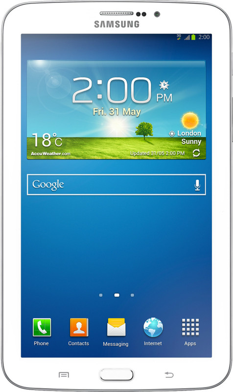 Samsung Galaxy Tab 3 T211 Tablet Samsung Galaxy Tab 3 T211 Tablet