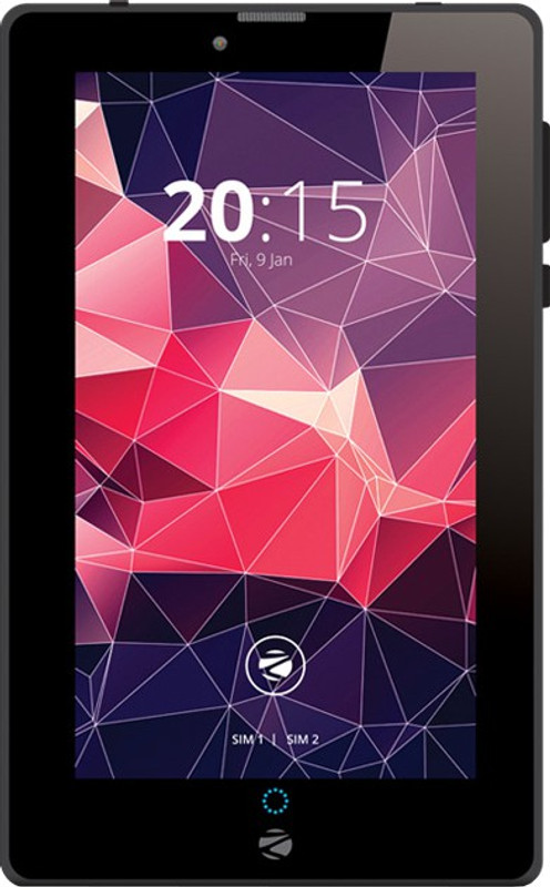 Zebronics Zebpad 7t500 3G Tablet Zebronics Zebpad 7t500 3G Tablet