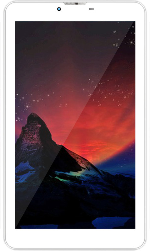 Swipe W74 Eco 8 GB 7 inch with Wi-Fi+3G Tablet (Silver)