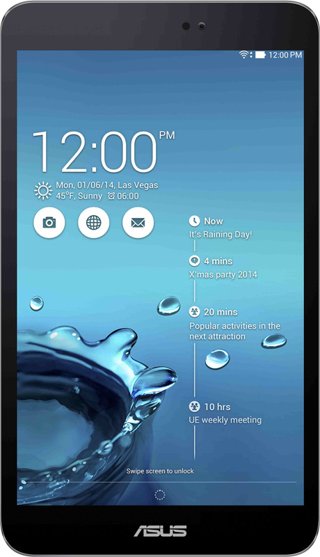 Asus Tablet ME581 Asus Tablet ME581