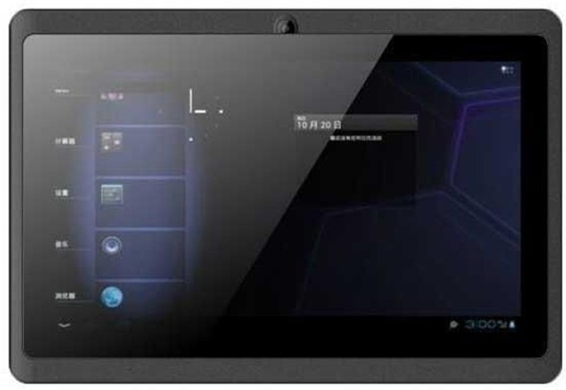 Vizio VZ-K01 4 GB 7 inch with Wi-Fi+3G Tablet (Black) Vizio VZ-K01 4 GB 7 inch with Wi-Fi+3G Tablet (Black)