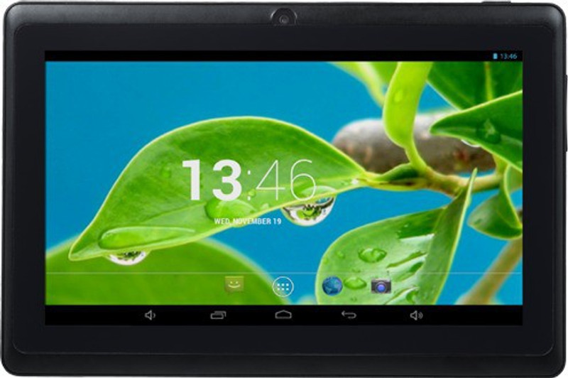 Datawind VidyaTab 4 GB 7 inch with Wi-Fi Only Tablet (Black) Datawind VidyaTab 4 GB 7 inch with Wi-Fi Only Tablet (Black)