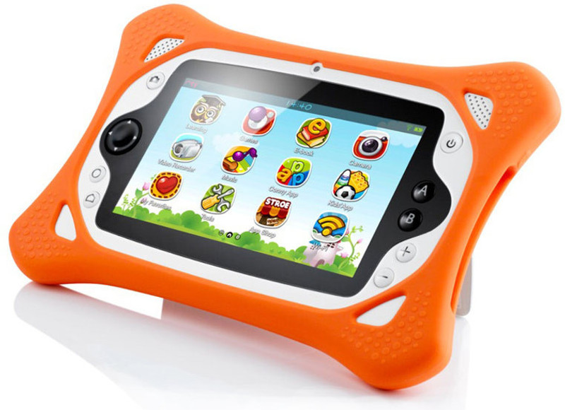 Binatone AppStar GX Gaming Tab 4 GB 7 inch with Wi-Fi Only Tablet (Multicolor)