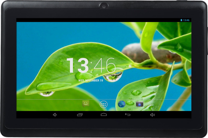 Datawind 7W 8 GB 7 inch with Wi-Fi Only Tablet (Black) Datawind 7W 8 GB 7 inch with Wi-Fi Only Tablet (Black)