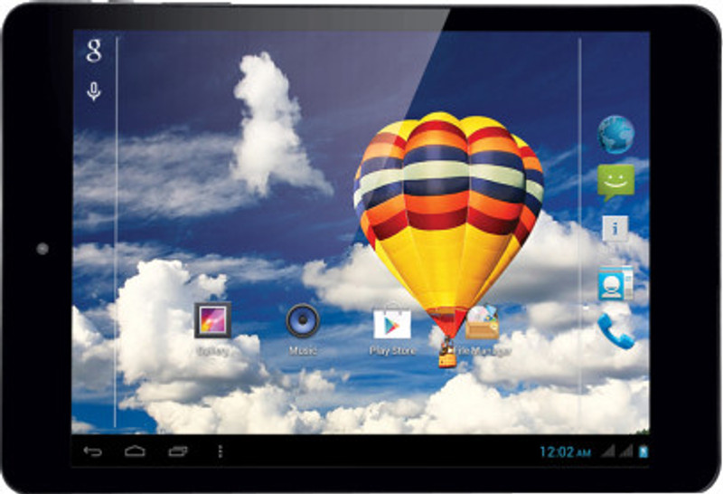 iBall Slide 3G 7803Q-900 Tablet iBall Slide 3G 7803Q-900 Tablet