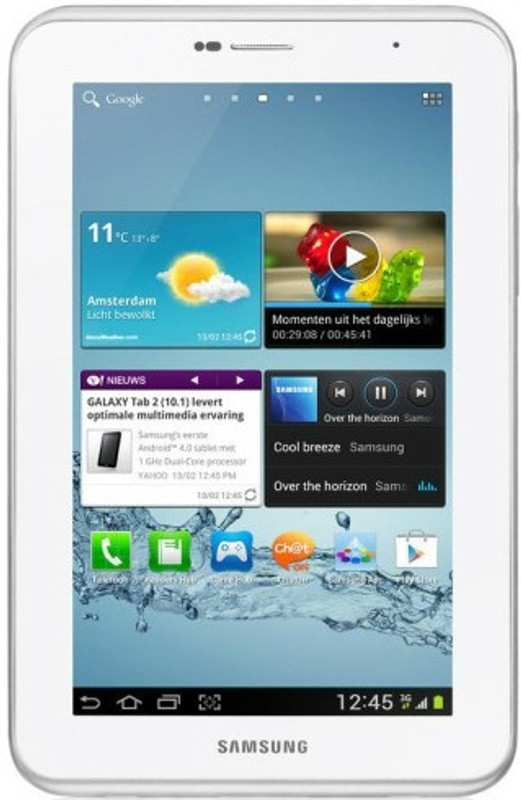 Samsung Galaxy Tab 2 P3100 Samsung Galaxy Tab 2 P3100