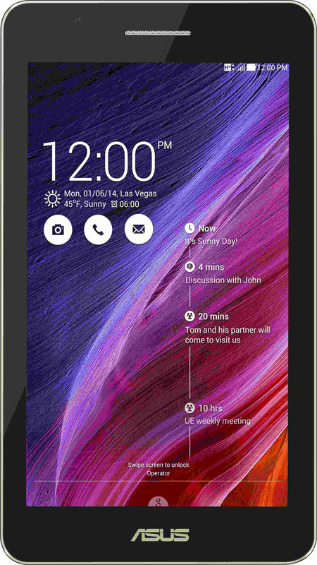 Asus Tablet FE171