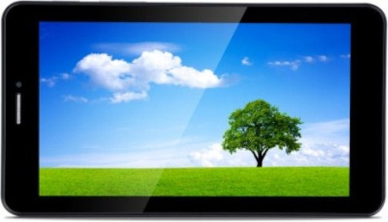 iBall Q40i 8 GB 7 inch with Wi-Fi Only Tablet (Grey)