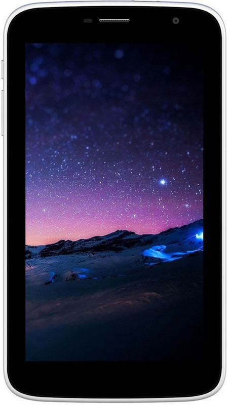 Swipe 3D Life+ 8 GB 7 inch with Wi-Fi Only Tablet (Silver)