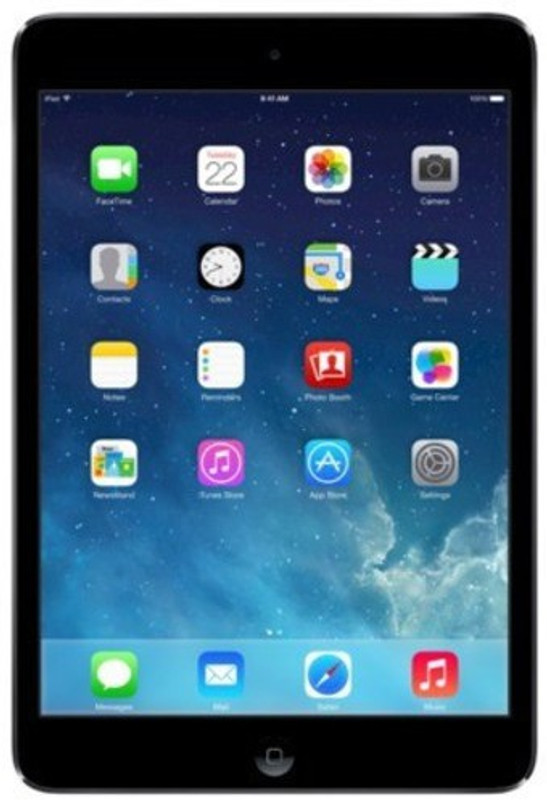 Apple ME276HN/A 16 GB 7.9 inch with Wi-Fi Only (Space Gray)