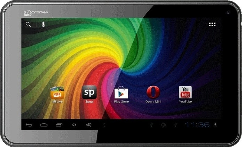 Micromax Funbook P255 Tablet Micromax Funbook P255 Tablet