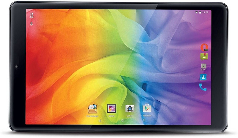 iBall DD-1GB 8 GB 7 inch with Wi-Fi+3G Tablet (Star Grey) iBall DD-1GB 8 GB 7 inch with Wi-Fi+3G Tablet (Star Grey)