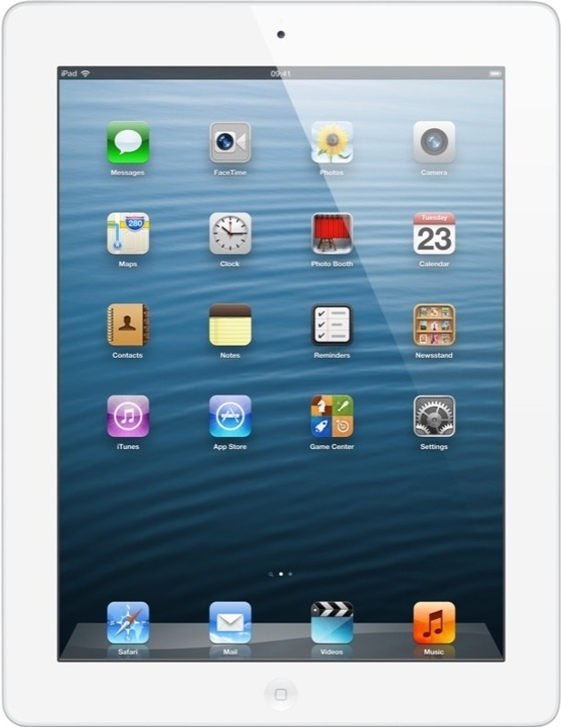 Apple 64GB iPad with Retina Display and Wi-Fi (4th Generation)