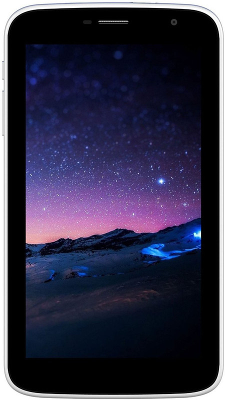 Swipe 3D life + 4 GB 7 inch with Wi-Fi+3G Tablet (Silver)