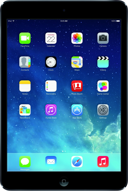 Apple iPad mini with Retina Display 16 GB 7.9 inch with Wi-Fi Only