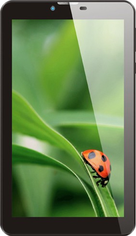 Champion Wtab 7.4 4 GB 7 Inch with Wi-Fi+3G Tablet (Black)