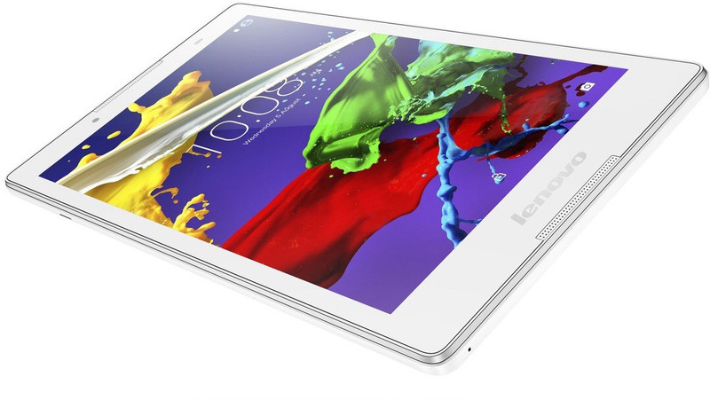 Lenovo Tab 2 A8-50F 16 GB 8 inch with Wi-Fi Only Tablet (White)