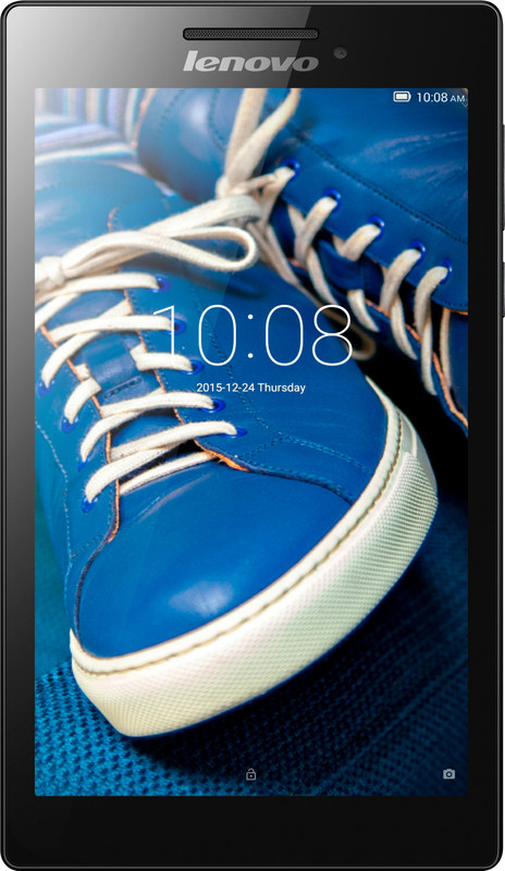Lenovo Tab 2 A7-20 8 GB 7 inch with Wi-Fi Only Tablet (Ebony)