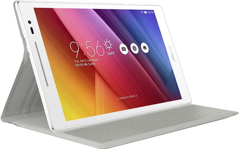 Asus ZenPad Theater 8.0 16 GB 8 inch with Wi-Fi+4G Tablet (Metallic)