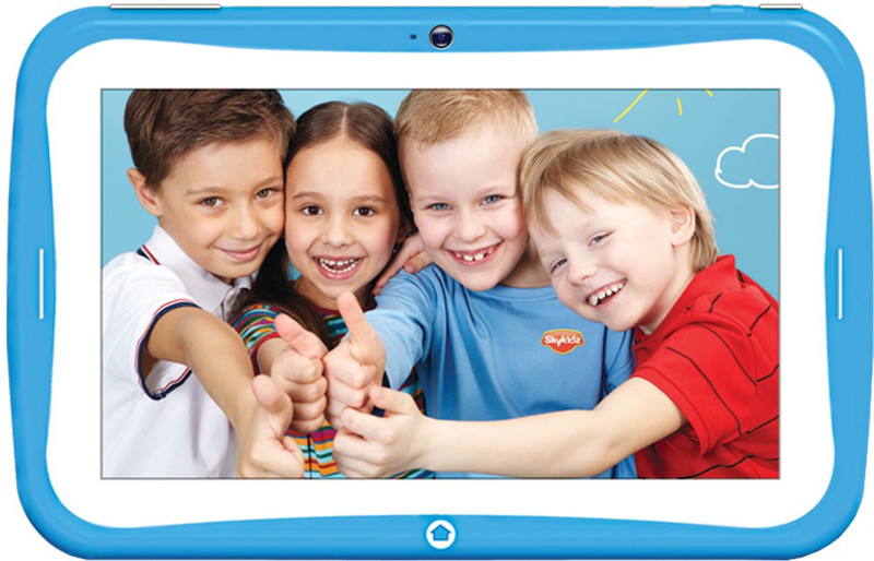 Mitashi Sky Tab 2 8 GB 7 inch with Wi-Fi Only Tablet (Blue)