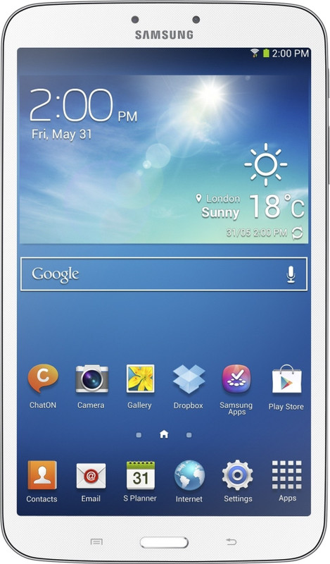 Samsung Galaxy Tab 3 T310 Tablet Samsung Galaxy Tab 3 T310 Tablet