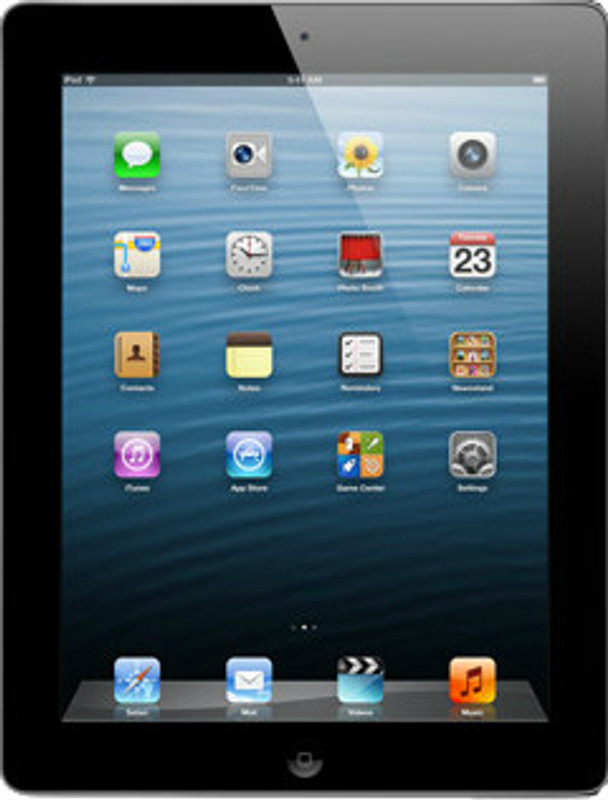 Apple 64GB iPad with Wi-Fi (3rd Generation)