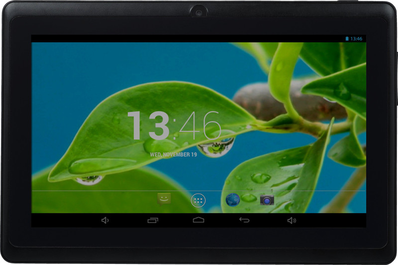 Datawind Droidsurfer 3XG 8 GB 7 inch with Wi-Fi+3G Tablet (Black)