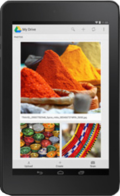 Dell Venue 7 16 GB Tablet