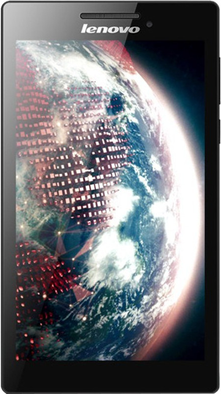 Lenovo Tab 2 A7-10F 8 GB 7 inch with Wi-Fi Only Tablet (Ebony)