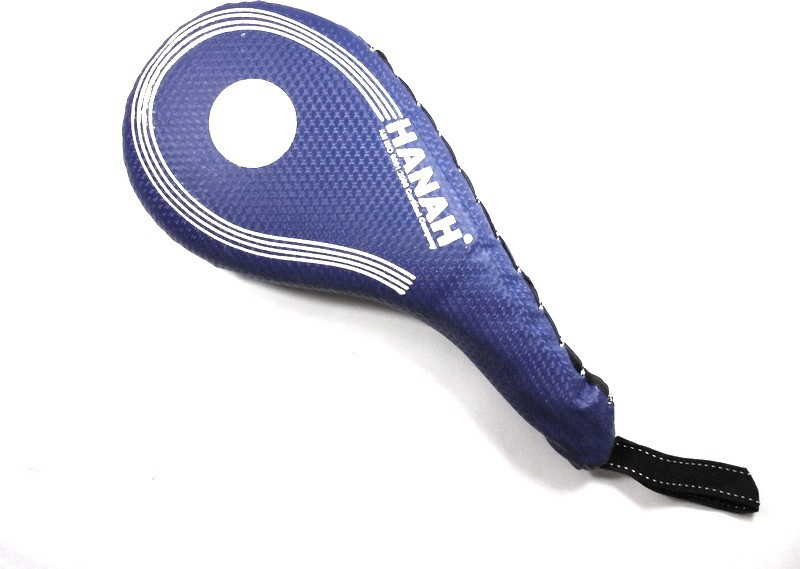 hanah Curved Focus Pad Curved Focus Pad(Blue) hanah Curved Focus Pad Curved Focus Pad(Blue)