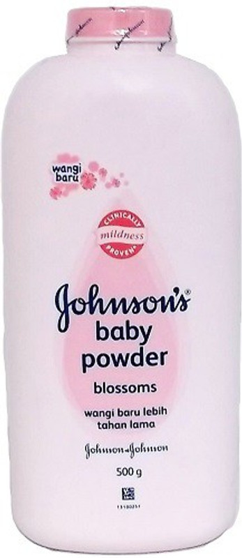 Johnson's Baby Powder Blossoms(500 g)