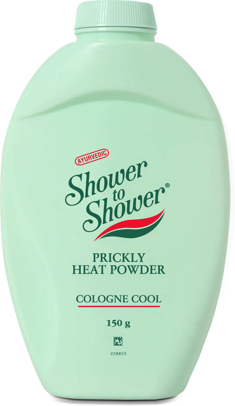 Johnson's Shower Prickly Heat Powder(150 g)