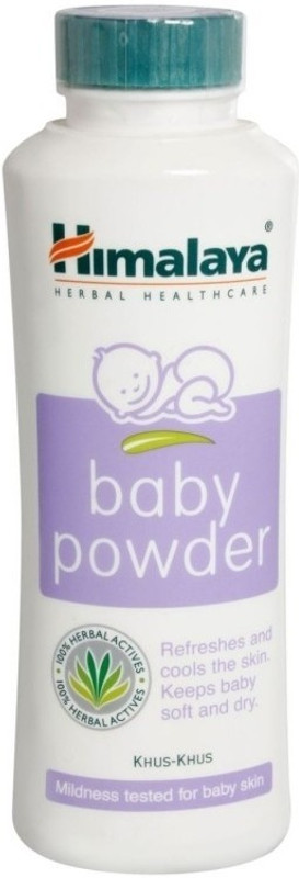Himalaya Himalaya Baby Powder ( set of 4 )(100 g)