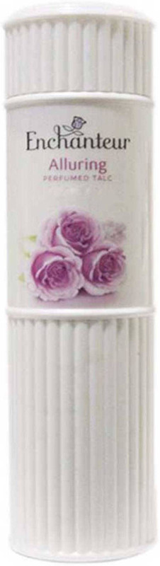 enchanture alluring perfumed talc(125 g)