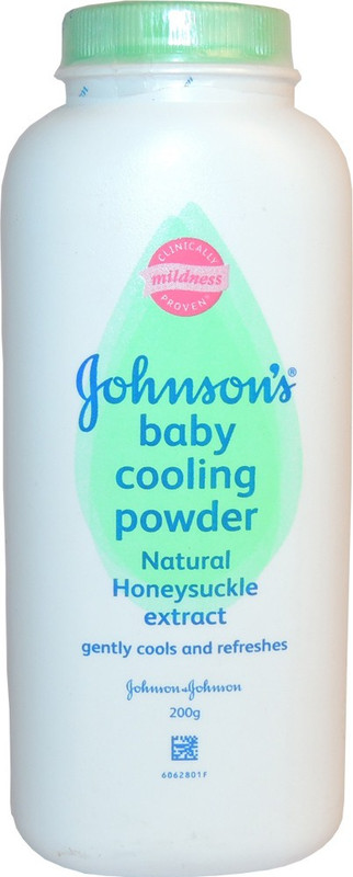 Johnson's COOLING POWDER(200 g)