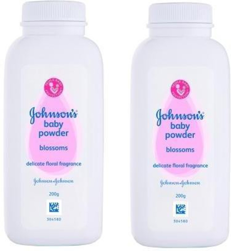 Johnson's Powder Blossom Combo(400 g)