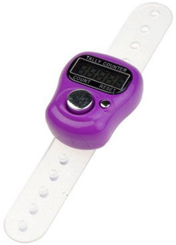 Divinext Digital Tally Counter(Multicolor Pack of 1) Divinext Digital Tally Counter(Multicolor Pack of 1)