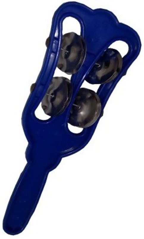 NASIR ALI 8 cm Headless Tambourine(Plastic)