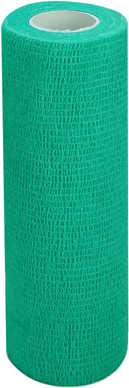 Relief Cohesive Green Support Tape(Green) Relief Cohesive Green Support Tape(Green)