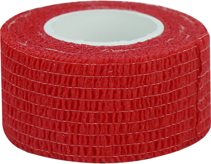 Relief Cohesive Elastic Red Support Tape(Red) Relief Cohesive Elastic Red Support Tape(Red)