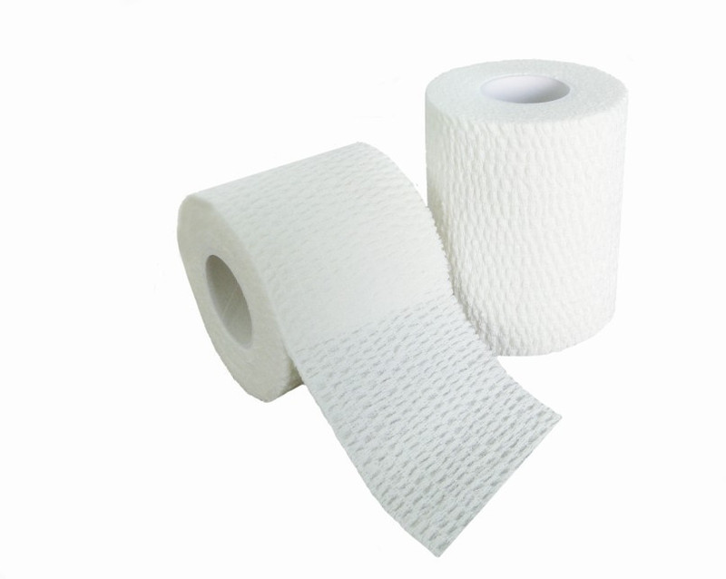 Relief Elastic Adhesive Tape Support Tape(White) Relief Elastic Adhesive Tape Support Tape(White)