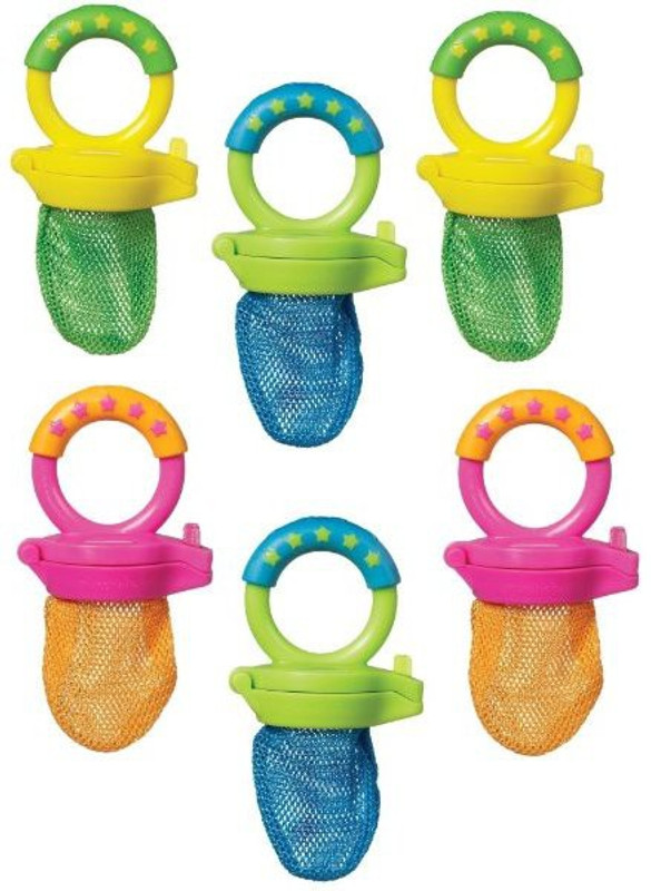 munchkin teething feeder