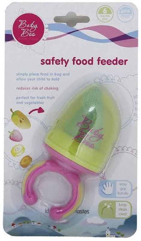 Baby Boo fresh fruit feeder Feeder(Green, Pink, Blue)