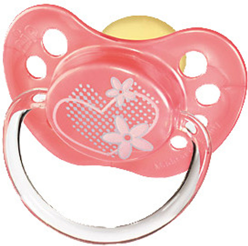 Nip Spacy Silicone Teether(Multicolor)